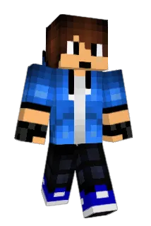 TheBaconNadder Minecraft avatar full body