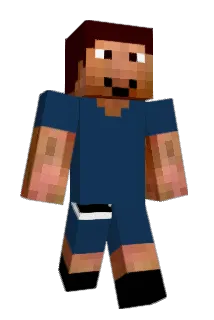 TheBaconOre Minecraft avatar full body