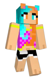 TheBaconOwl Minecraft avatar full body