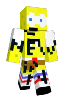 TheBaconYummy2 Minecraft avatar full body