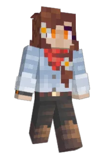TheBaconator_IV Minecraft avatar full body