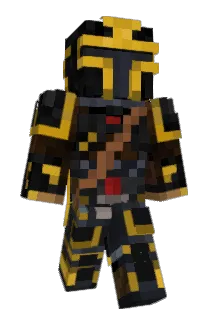 TheBaconeer Minecraft avatar full body