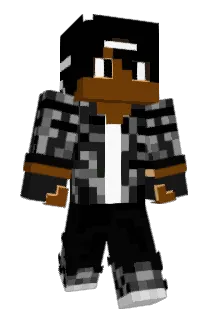 TheBadGamer66 Minecraft avatar full body