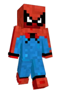 TheBadMannn Minecraft avatar full body
