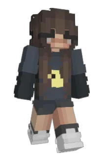 TheBadMarti Minecraft avatar full body