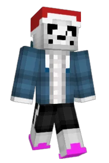 TheBadTimeMaster Minecraft avatar full body