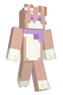 TheBadcattitude Minecraft avatar full body