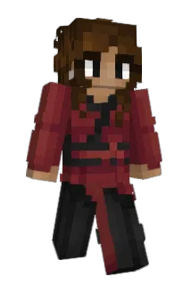 TheBah Minecraft avatar full body