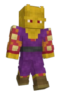 TheBajaBlaster67 Minecraft avatar full body