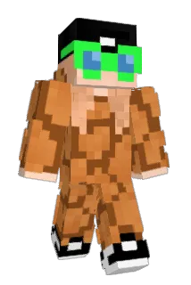 TheBakeey Minecraft avatar full body