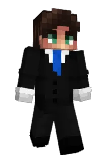 TheBakerSousChef Minecraft avatar full body