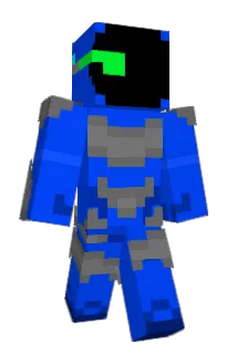 TheBalar Minecraft avatar full body