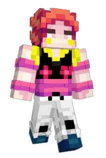 TheBaldKong Minecraft avatar full body