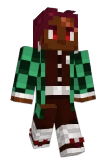 TheBamm117 Minecraft avatar full body