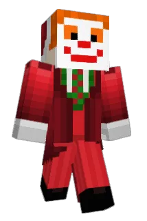 TheBananaMan0 Minecraft avatar full body