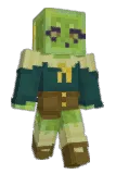 TheBananaMan81 Minecraft avatar full body