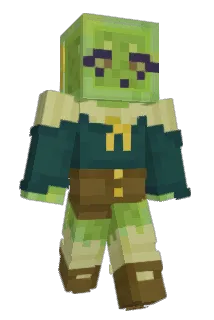 TheBananaMan81 Minecraft avatar full body