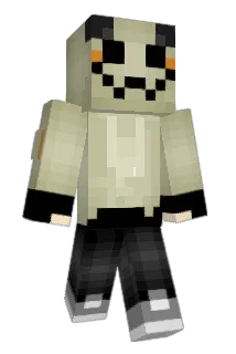 TheBananaSlug Minecraft avatar full body