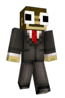 TheBananaStach Minecraft avatar full body