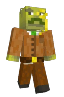 TheBangMasters Minecraft avatar full body