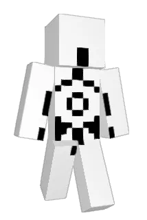TheBanjoman Minecraft avatar full body