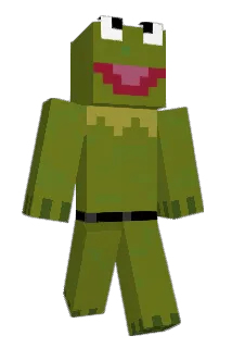 TheBanks Minecraft avatar full body