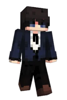 TheBar Minecraft avatar full body