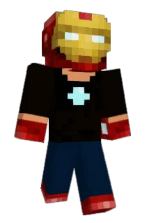 TheBarDown Minecraft avatar full body