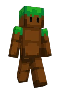 TheBarkKnight04 Minecraft avatar full body