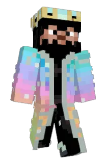 TheBaron13 Minecraft avatar full body