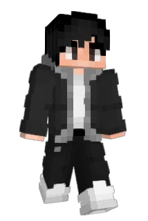 TheBatLove Minecraft avatar full body