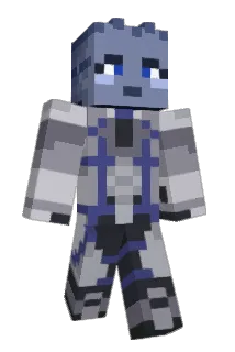 TheBatManiac Minecraft avatar full body