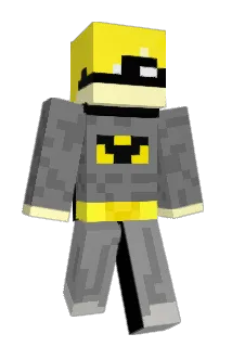 TheBatMax Minecraft avatar full body