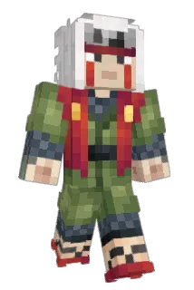 TheBatus Minecraft avatar full body