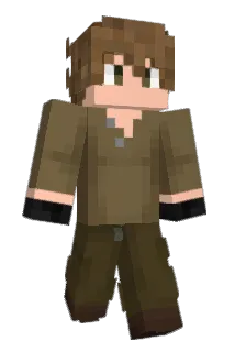 TheBayHarbourB_ Minecraft avatar full body