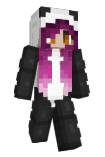 TheBayleaf Minecraft avatar full body