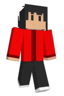 TheBeJass Minecraft avatar full body