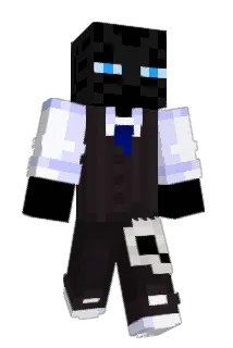 TheBeQst Minecraft avatar full body