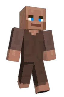 TheBeadle Minecraft avatar full body