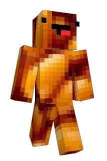TheBeans36 Minecraft avatar full body