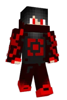 TheBeanster3 Minecraft avatar full body
