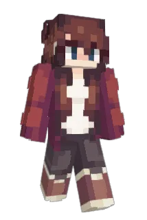 TheBearsChair Minecraft avatar full body