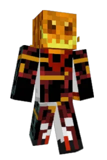 TheBeast121 Minecraft avatar full body