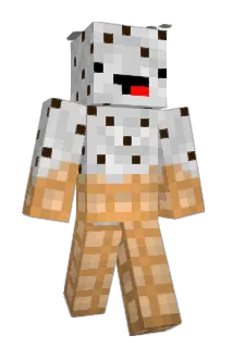TheBeast5279 Minecraft avatar full body