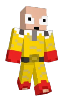 TheBeastAssasin Minecraft avatar full body