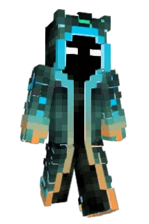 TheBeastCtz Minecraft avatar full body