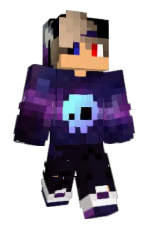 TheBeastMaster Minecraft avatar full body