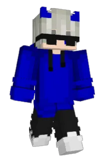 TheBeast_OG Minecraft avatar full body