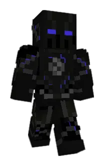 TheBeastsShadow Minecraft avatar full body