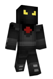 TheBeatDown3 Minecraft avatar full body